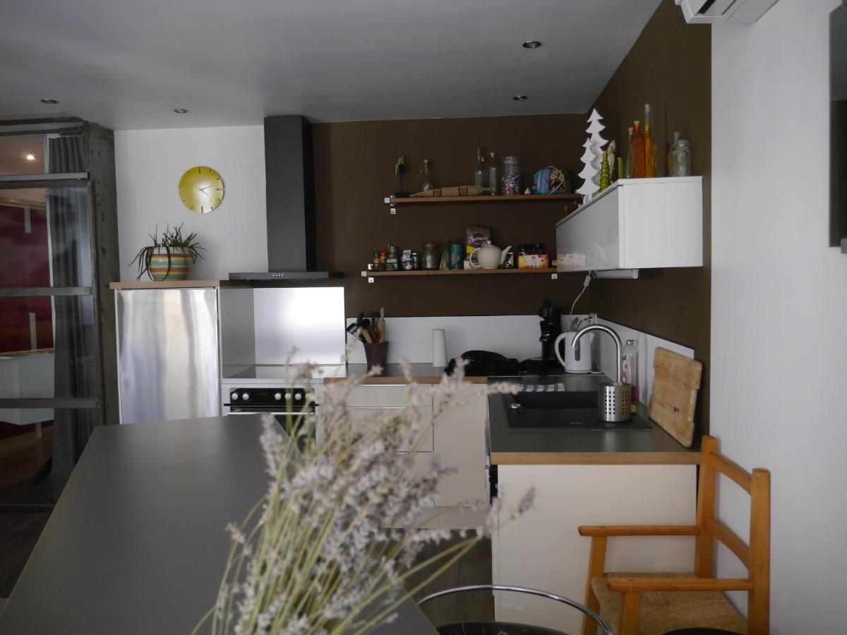 Campana Apartment Avignon Luaran gambar